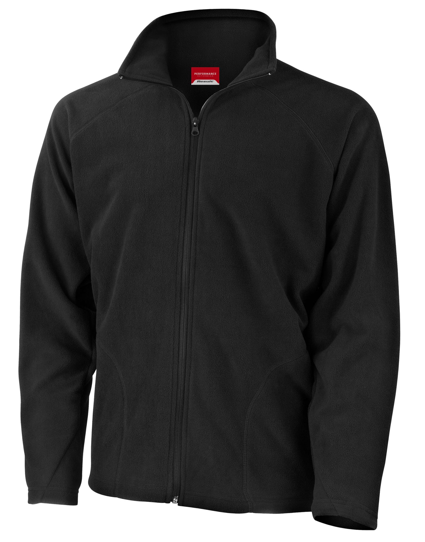 Result Core Microfleece Jacket | Unisex | Full Zip | Anti-Pill | Warm | 8 Colours | XS-3XL