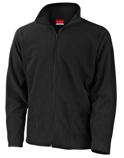 Result Core Microfleece Jacket | Unisex | Full Zip | Anti-Pill | Warm | 8 Colours | XS-3XL