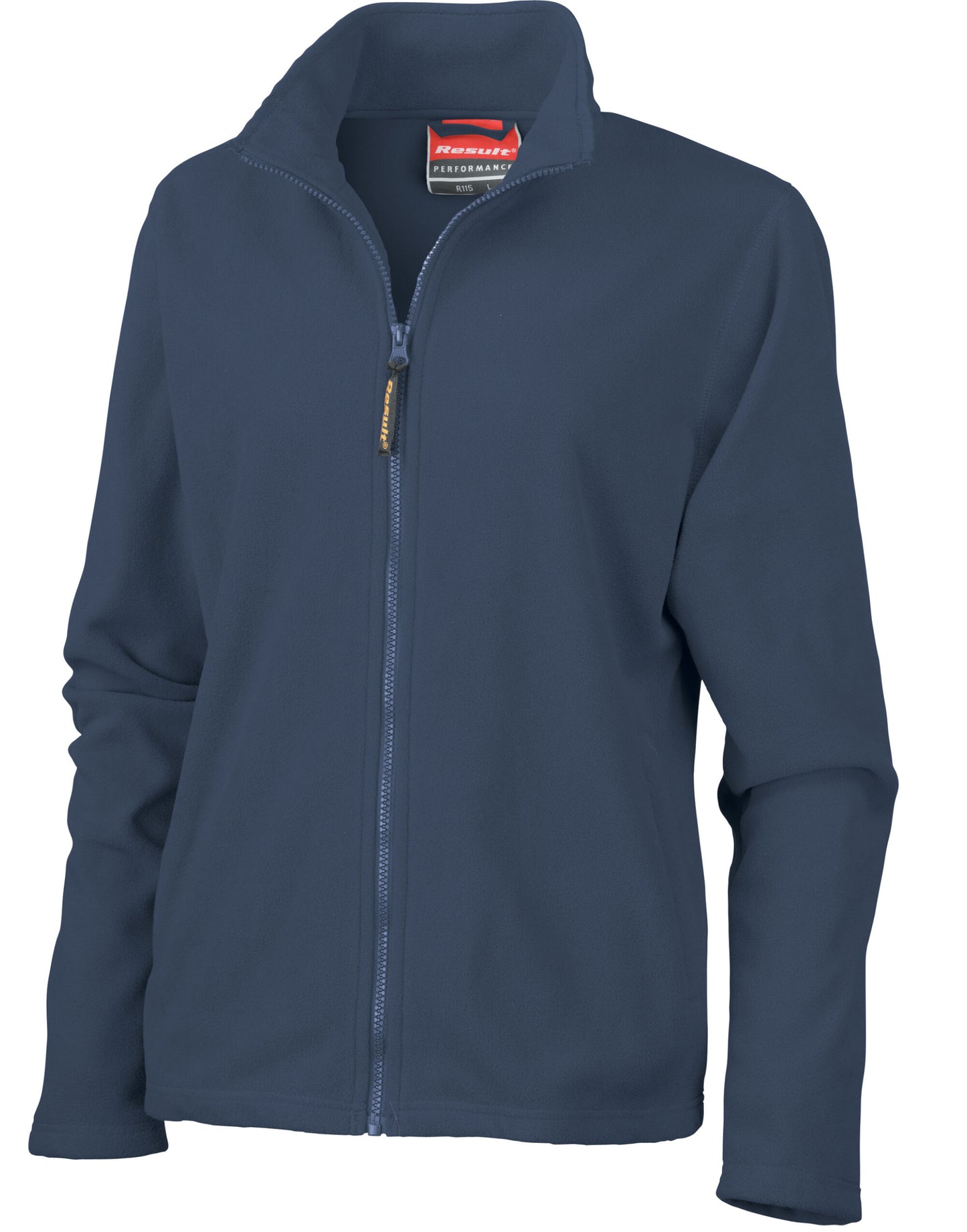 Result Ladies Horizon Microfleece Jacket | Breathable | Quick Drying | Anti-Pill Stretch | 3 Colours | XS-2XL