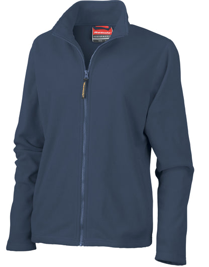 Result Ladies Horizon Microfleece Jacket | Breathable | Quick Drying | Anti-Pill Stretch | 3 Colours | XS-2XL