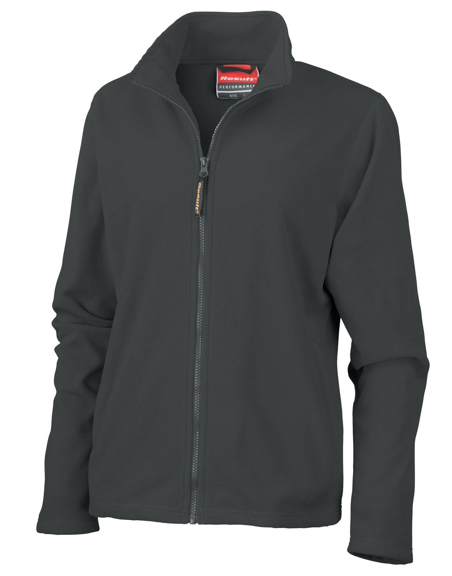 Result Ladies Horizon Microfleece Jacket | Breathable | Quick Drying | Anti-Pill Stretch | 3 Colours | XS-2XL