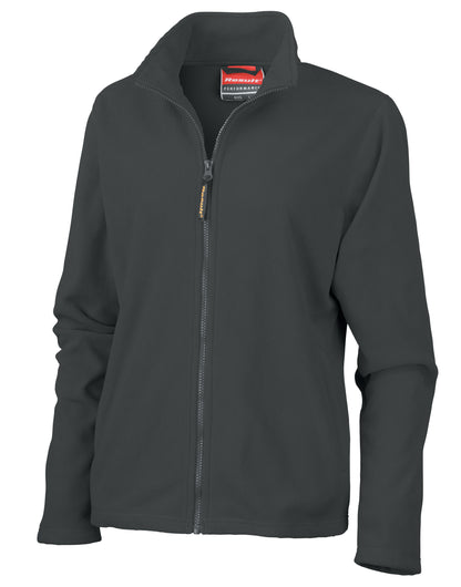 Result Ladies Horizon Microfleece Jacket | Breathable | Quick Drying | Anti-Pill Stretch | 3 Colours | XS-2XL