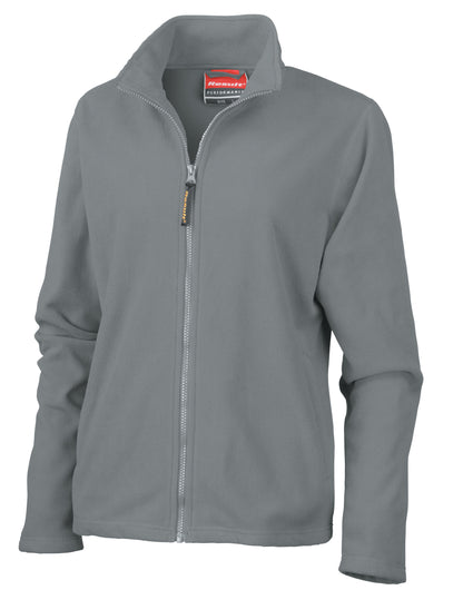 Result Ladies Horizon Microfleece Jacket | Breathable | Quick Drying | Anti-Pill Stretch | 3 Colours | XS-2XL