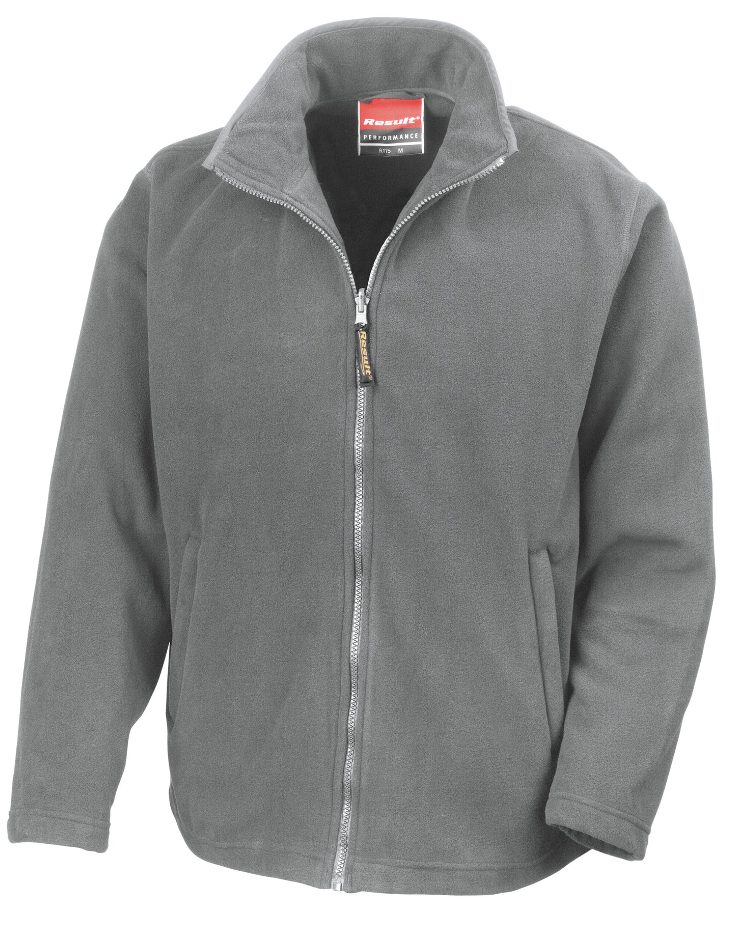 Result Men's Horizon High Grade Microfleece Jacket | Breathable | Lightweight | Stretch | 3 Colours | XS-3XL