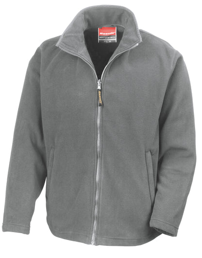 Result Men's Horizon High Grade Microfleece Jacket | Breathable | Lightweight | Stretch | 3 Colours | XS-3XL