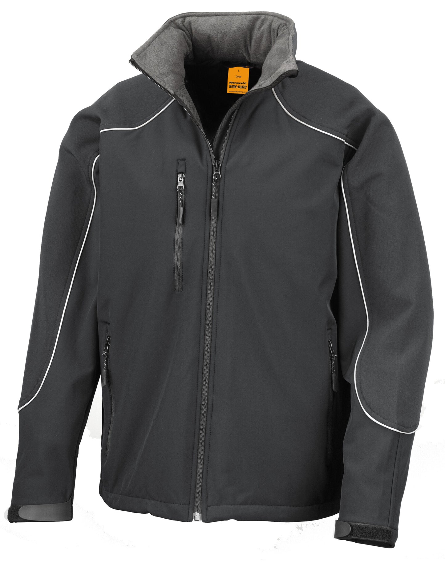 Result Hooded Softshell Jacket | Unisex | Waterproof | Breathable | Ripstop Panels | 2 Colours | XS-3XL