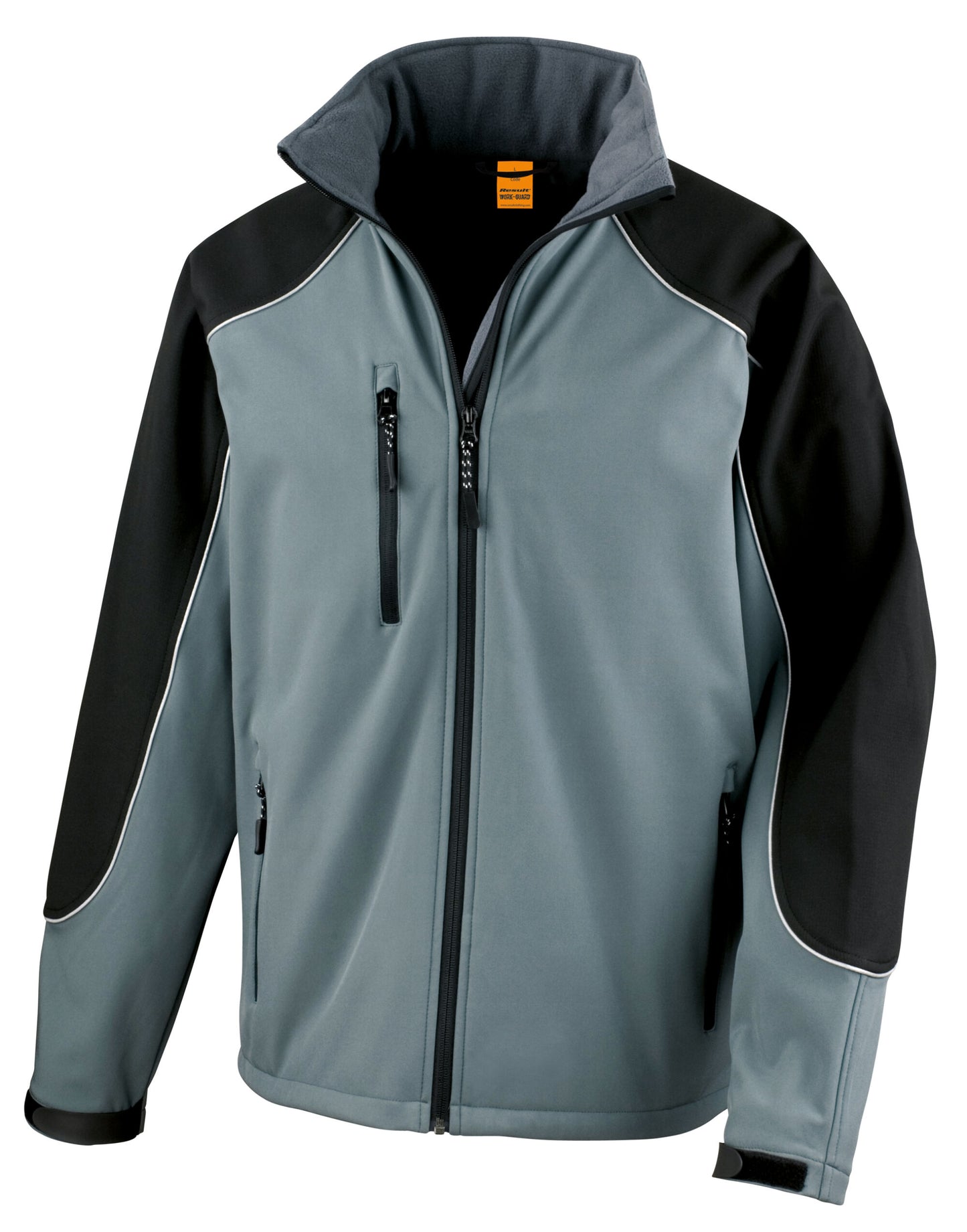 Result Hooded Softshell Jacket | Unisex | Waterproof | Breathable | Ripstop Panels | 2 Colours | XS-3XL
