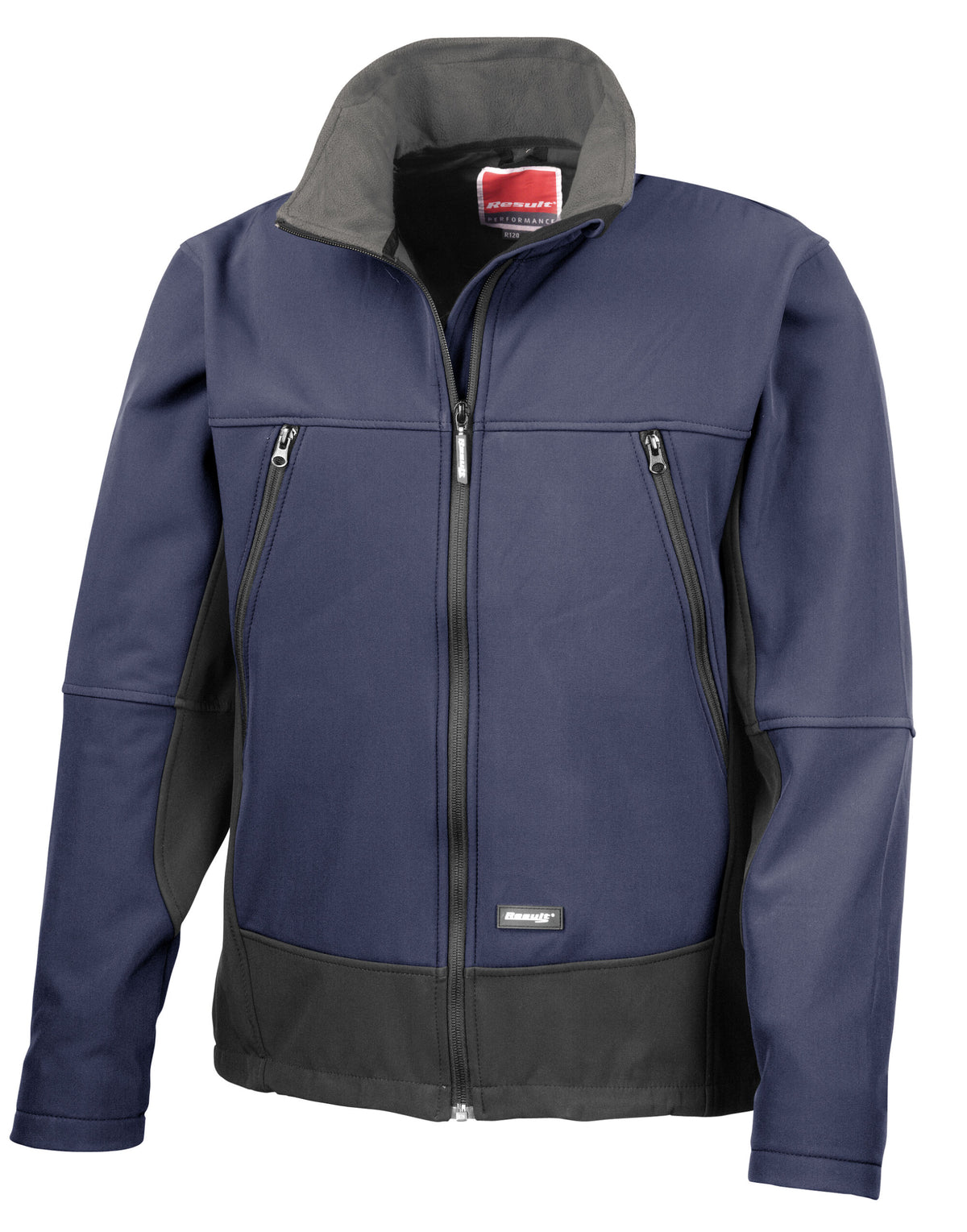 Result Activity Softshell Jacket | Unisex | Waterproof | Windproof | Stretch | 3 Colours | S-2XL - Winter Jacket - Logo Free Clothing