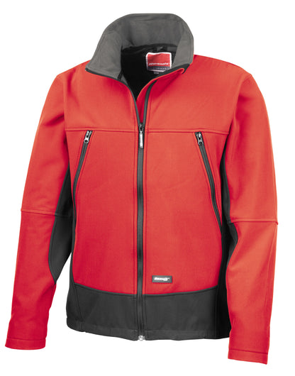 Result Activity Softshell Jacket | Unisex | Waterproof | Windproof | Stretch | 3 Colours | S-2XL