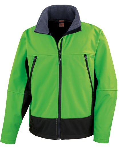 Result Activity Softshell Jacket | Unisex | Waterproof | Windproof | Stretch | 3 Colours | S-2XL