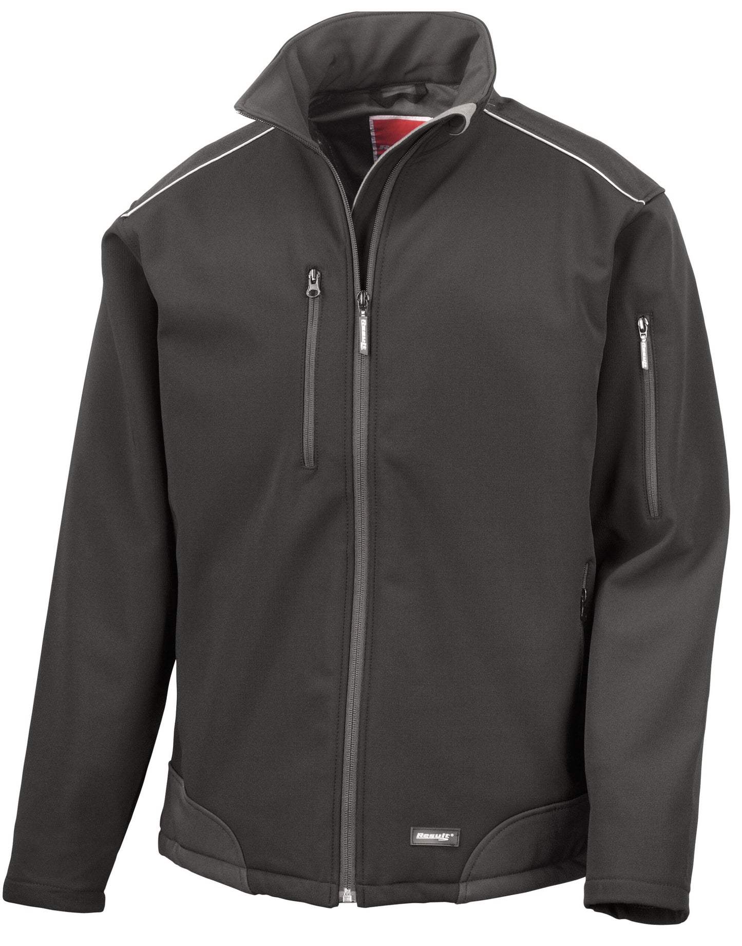 Result Ripstop Softshell Jacket | Unisex | Waterproof | Windproof | CORDURA | 2 Colours | S-4XL