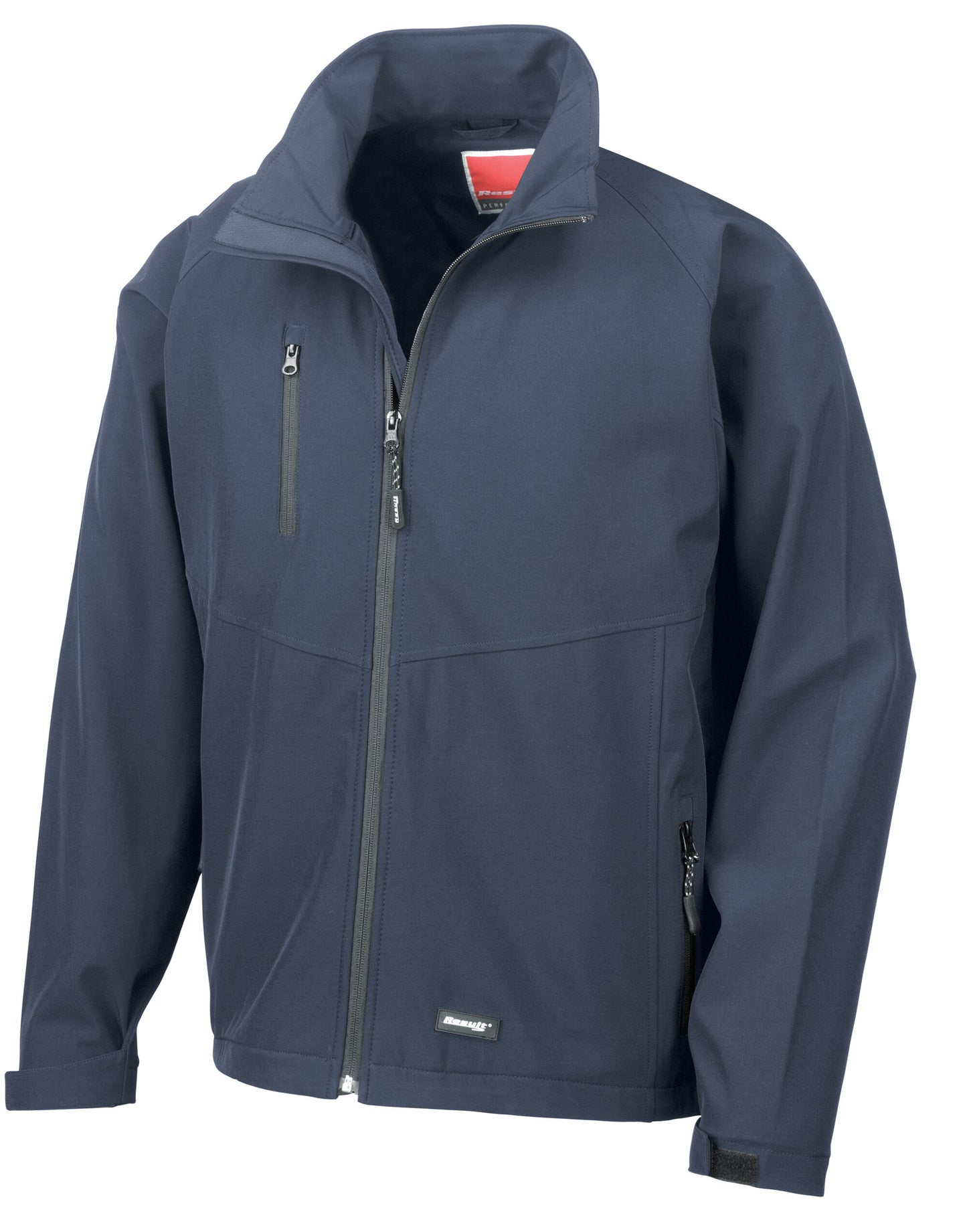 Result Men's Base Layer Softshell Jacket | Lightweight | Showerproof | Breathable | 4 Colours | XS-3XL
