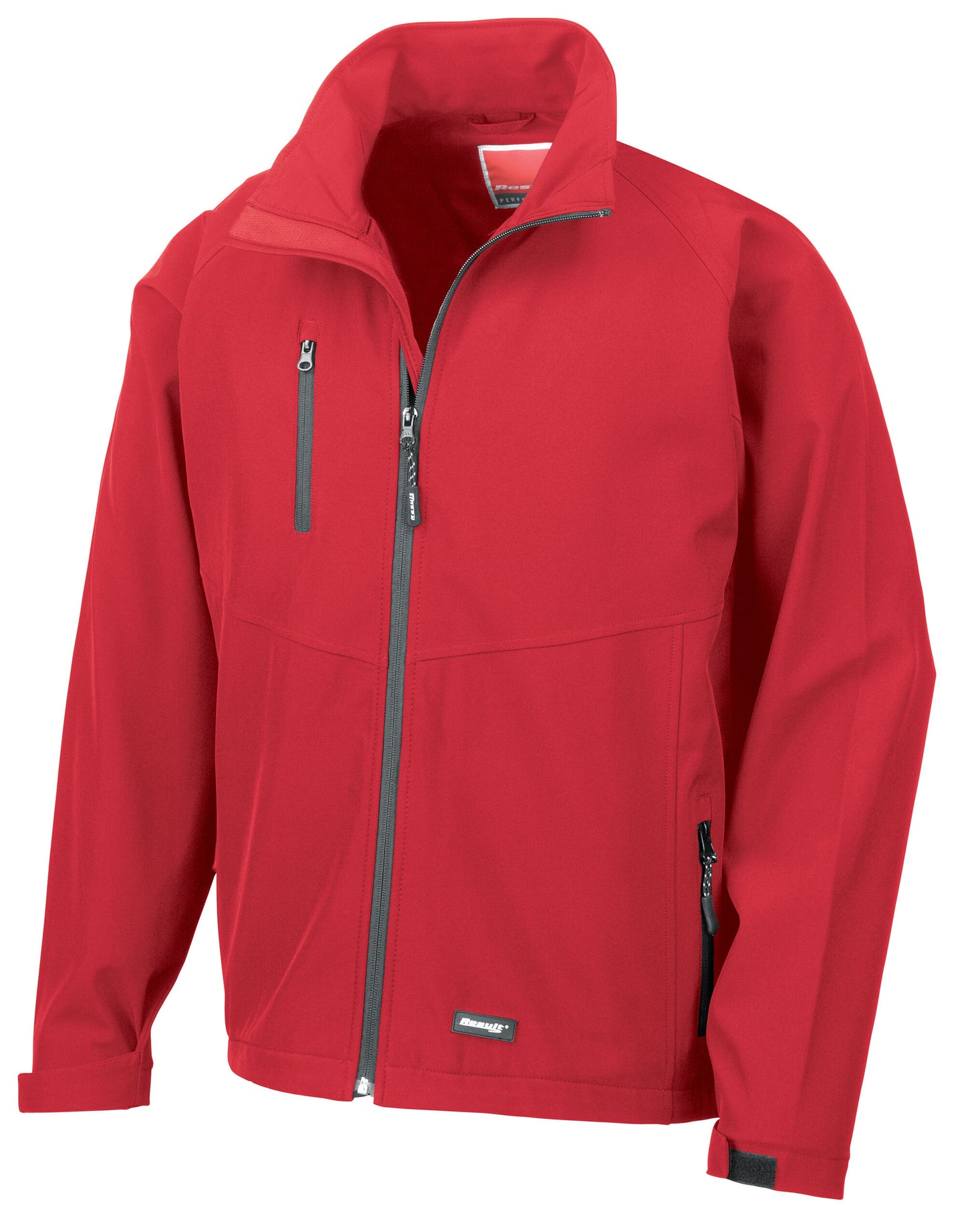 Result Men's Base Layer Softshell Jacket | Lightweight | Showerproof | Breathable | 4 Colours | XS-3XL