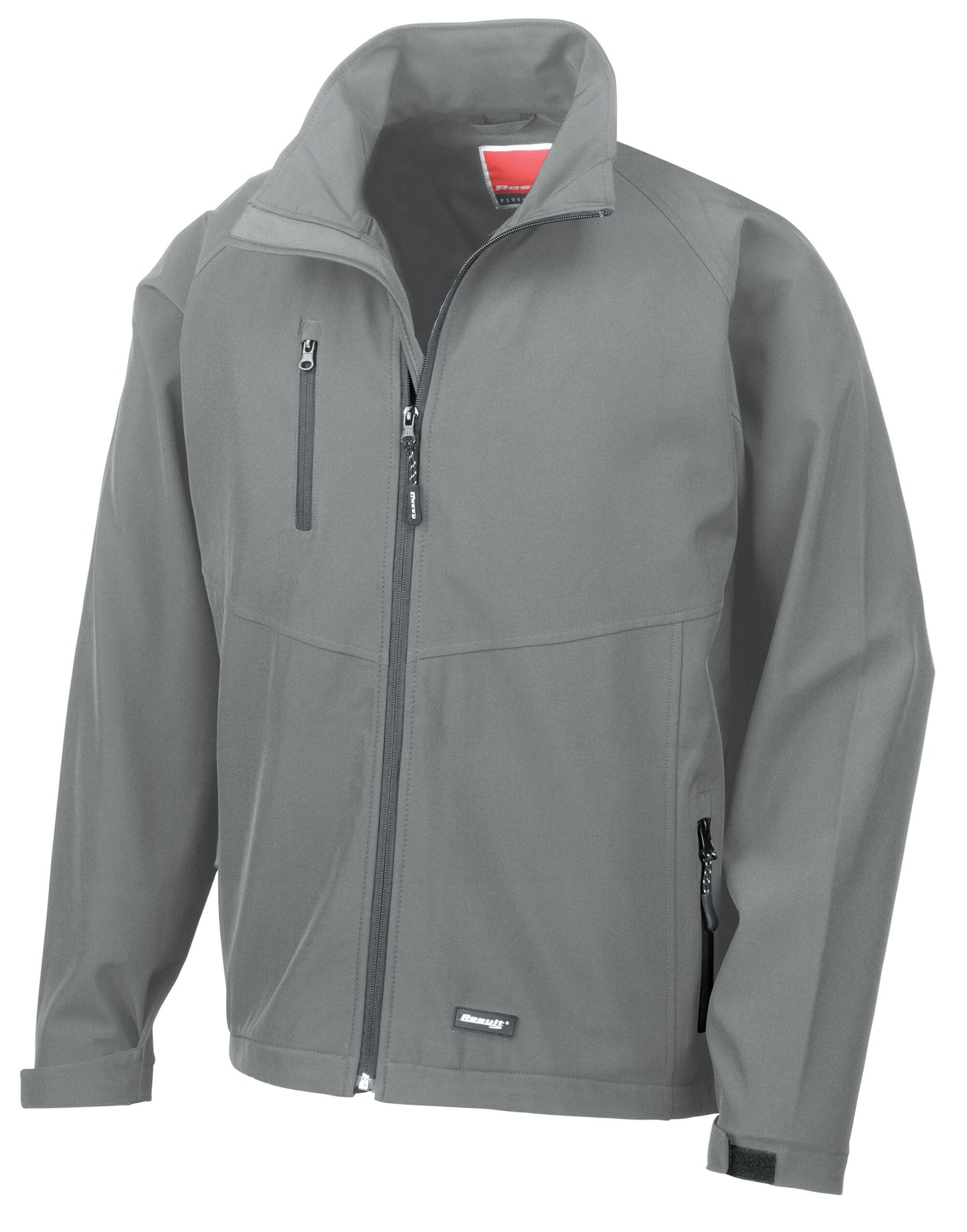 Result Men's Base Layer Softshell Jacket | Lightweight | Showerproof | Breathable | 4 Colours | XS-3XL