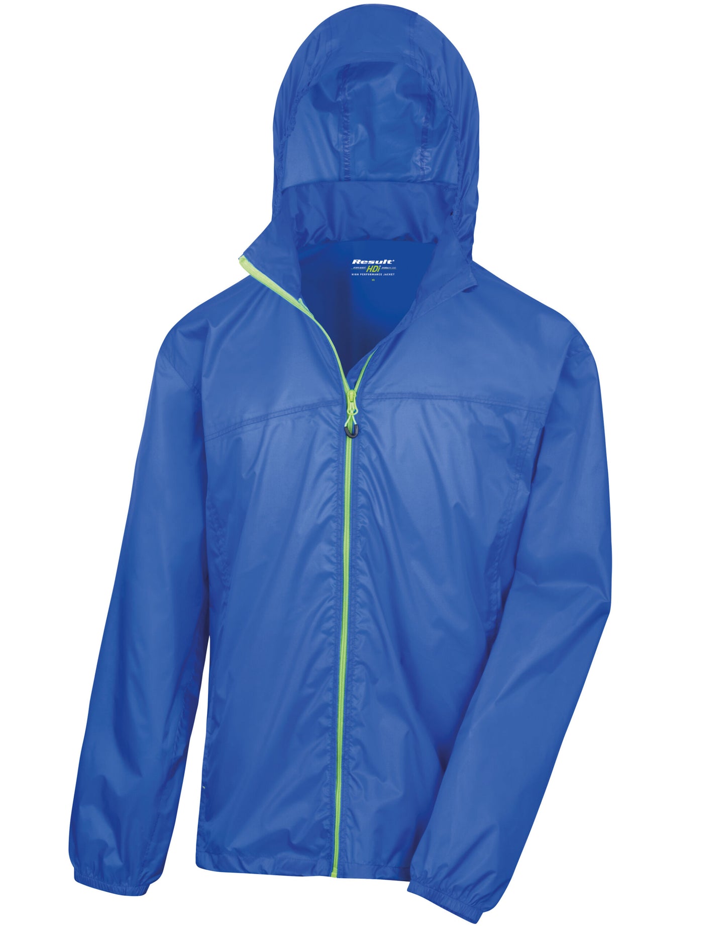 Result Urban HDi Quest Lightweight Stowable Jacket | Unisex | Waterproof | Hood | Packable | 6 Colours | XS-3XL
