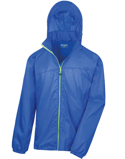 Result Urban HDi Quest Lightweight Stowable Jacket | Unisex | Waterproof | Hood | Packable | 6 Colours | XS-3XL