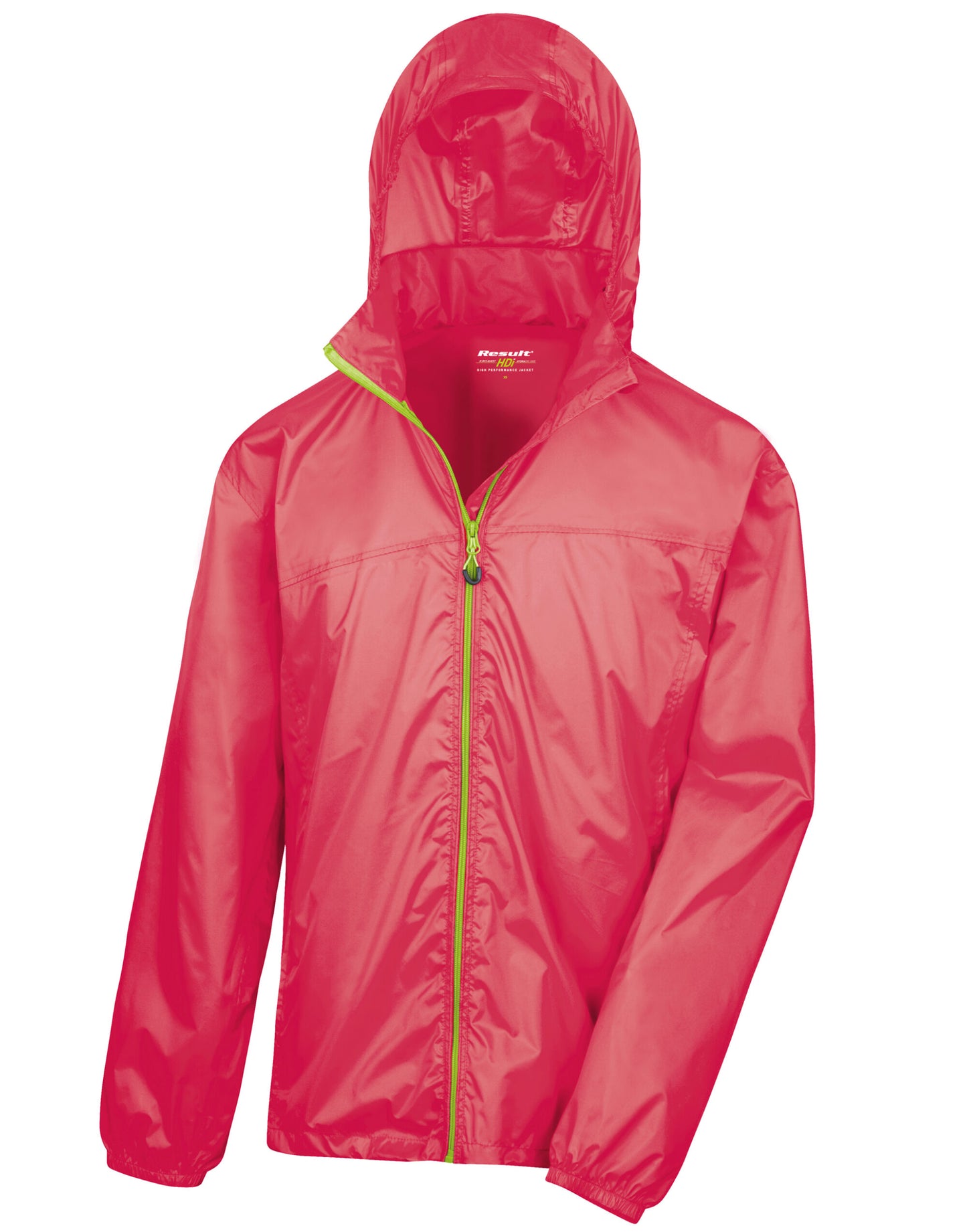 Result Urban HDi Quest Lightweight Stowable Jacket | Unisex | Waterproof | Hood | Packable | 6 Colours | XS-3XL