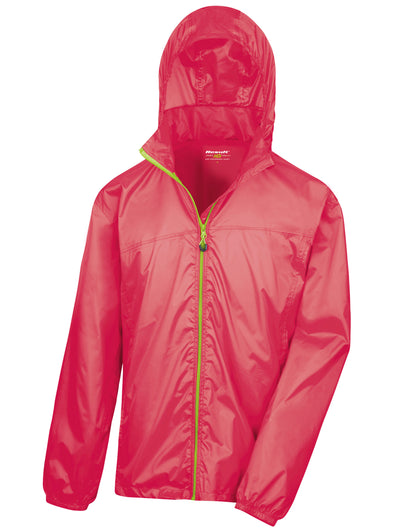 Result Urban HDi Quest Lightweight Stowable Jacket | Unisex | Waterproof | Hood | Packable | 6 Colours | XS-3XL