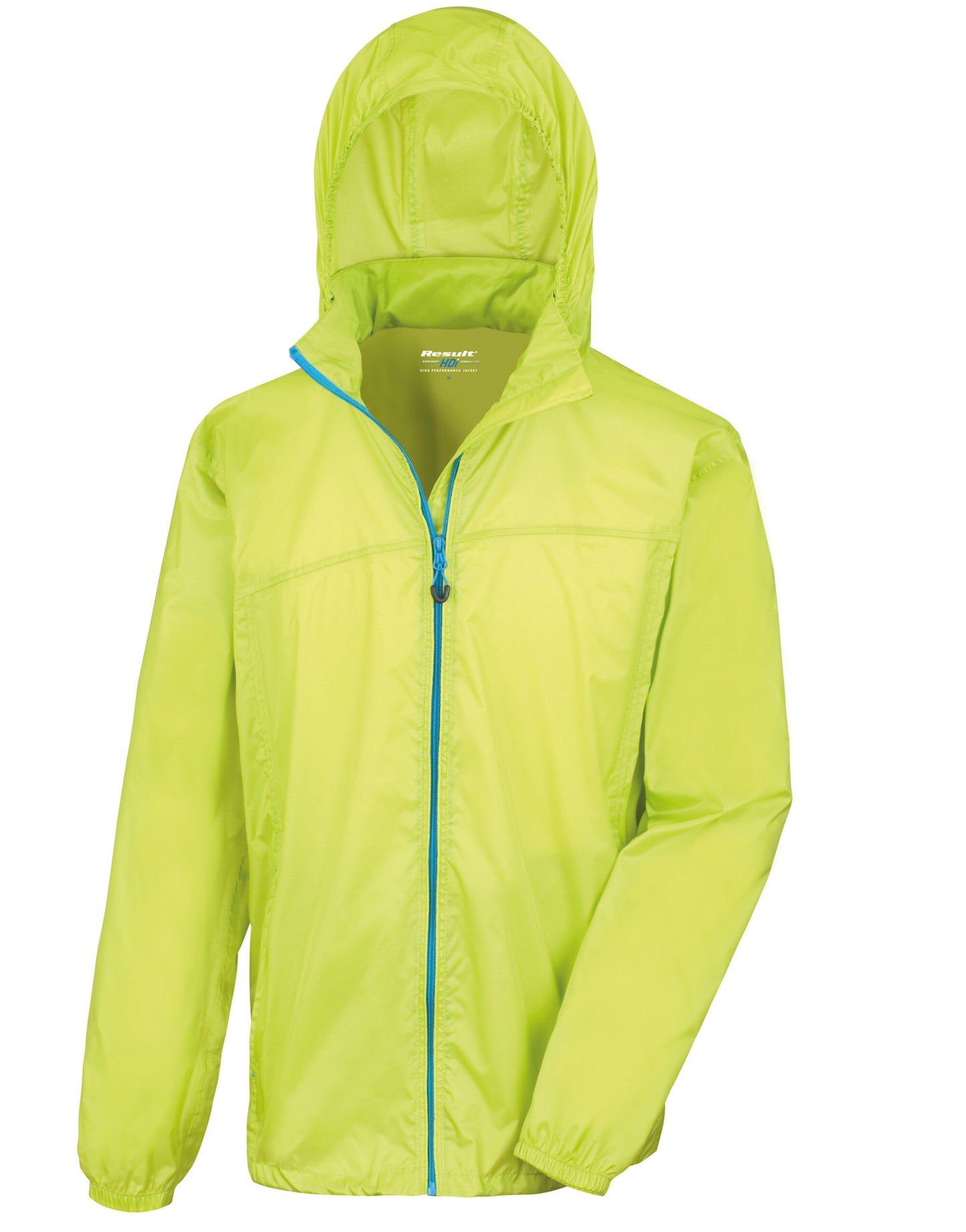 Result Urban HDi Quest Lightweight Stowable Jacket | Unisex | Waterproof | Hood | Packable | 6 Colours | XS-3XL