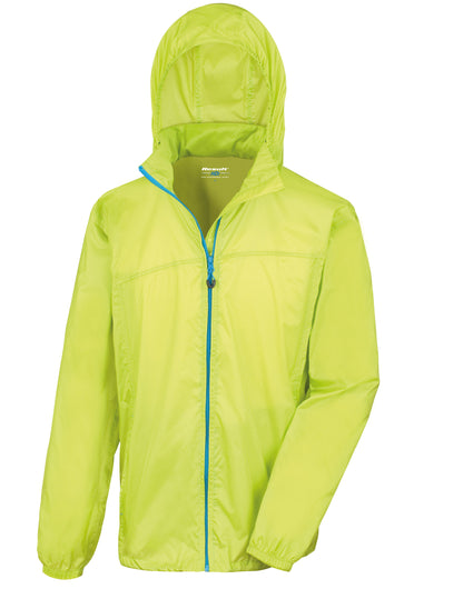 Result Urban HDi Quest Lightweight Stowable Jacket | Unisex | Waterproof | Hood | Packable | 6 Colours | XS-3XL