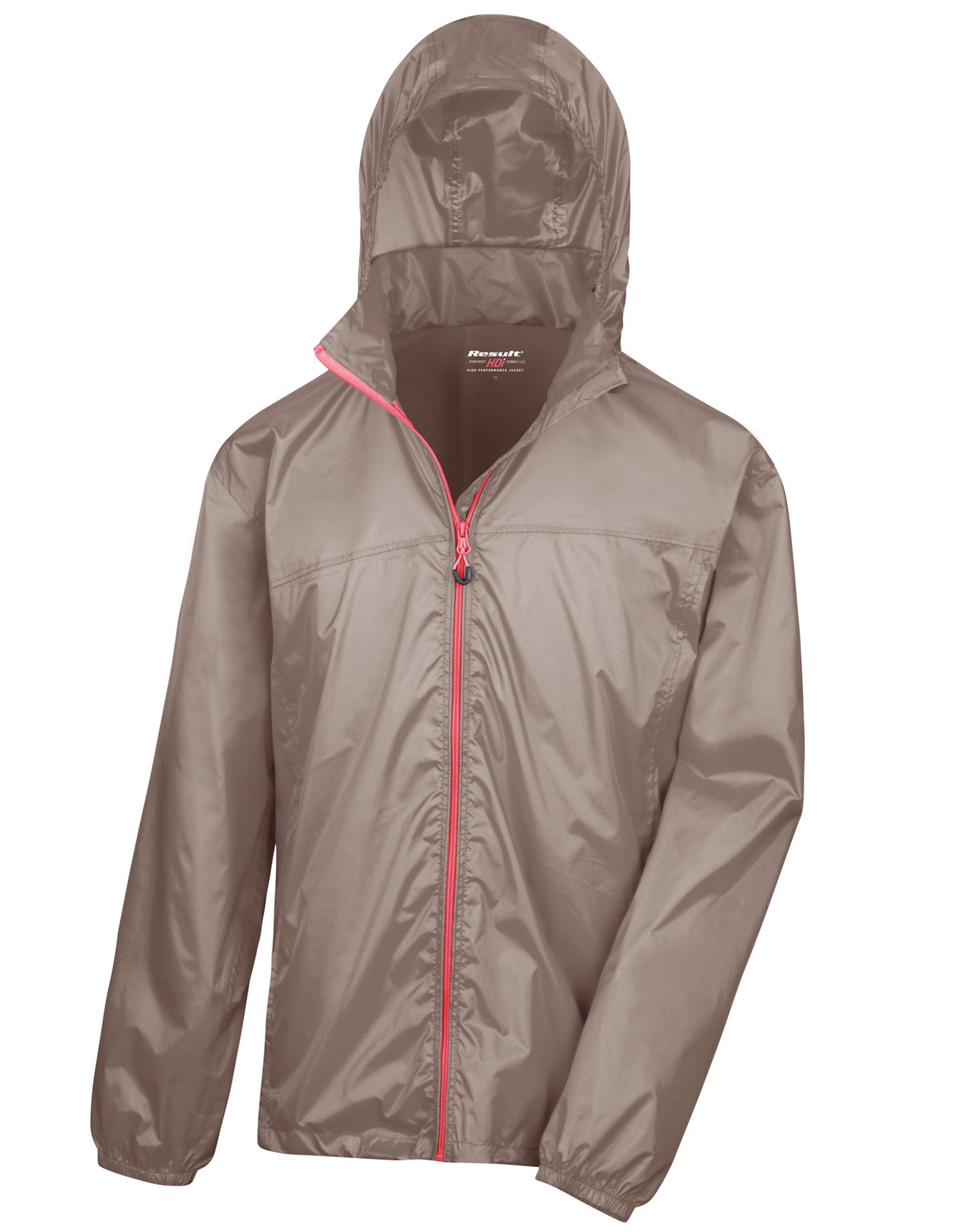 Result Urban HDi Quest Lightweight Stowable Jacket | Unisex | Waterproof | Hood | Packable | 6 Colours | XS-3XL