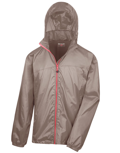 Result Urban HDi Quest Lightweight Stowable Jacket | Unisex | Waterproof | Hood | Packable | 6 Colours | XS-3XL