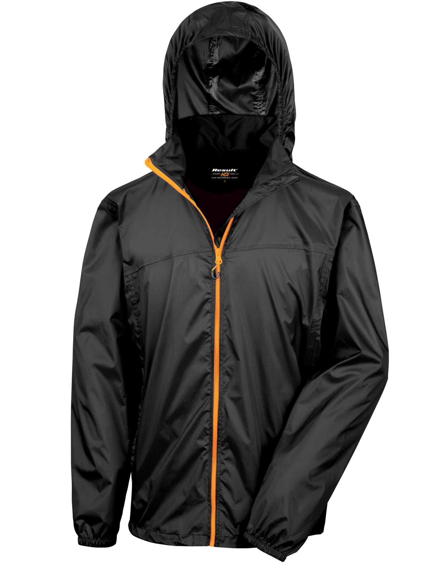 Result Urban HDi Quest Lightweight Stowable Jacket | Unisex | Waterproof | Hood | Packable | 6 Colours | XS-3XL