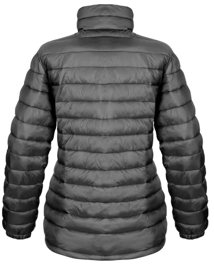 Result Urban Ladies Ice Bird Padded Jacket | Showerproof | Windproof | Quilted | 2 Colours | XS-XL