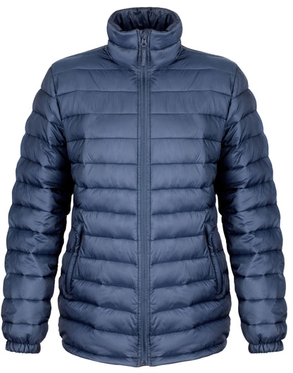 Result Urban Ladies Ice Bird Padded Jacket | Showerproof | Windproof | Quilted | 2 Colours | XS-XL