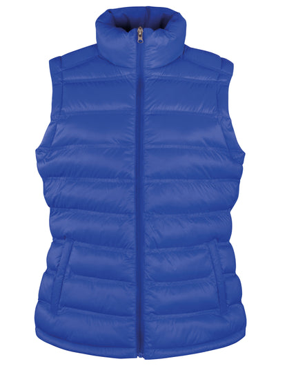 Result Urban Ladies Ice Bird Padded Gilet | Showerproof | Windproof | Quilted | 5 Colours | XS-XL