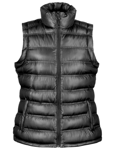 Result Urban Ladies Ice Bird Padded Gilet | Showerproof | Windproof | Quilted | 5 Colours | XS-XL
