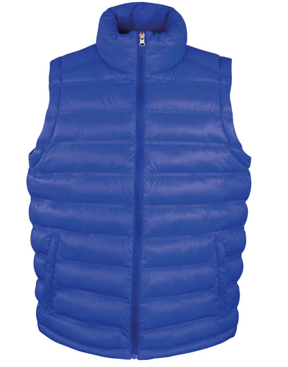 Result Urban Men's Ice Bird Padded Gilet | Showerproof | Windproof | Quilted | 5 Colours | S-2XL