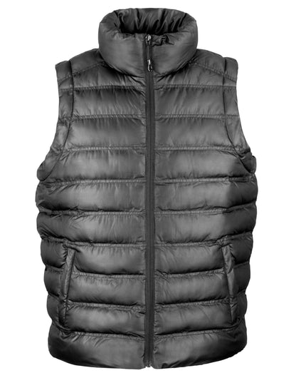 Result Urban Men's Ice Bird Padded Gilet | Showerproof | Windproof | Quilted | 5 Colours | S-2XL