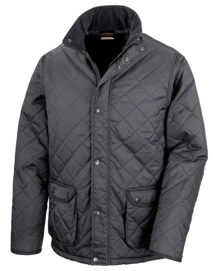 Result Urban Outdoor Wear | Cheltenham Jacket | Logo Free Clothing