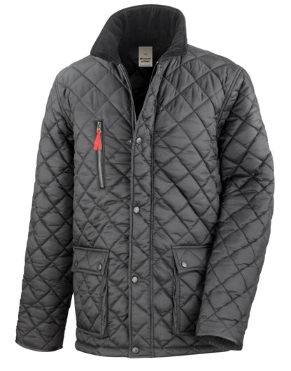 Result Urban Outdoor Wear | Cheltenham Gold Jacket | Logo Free Clothing