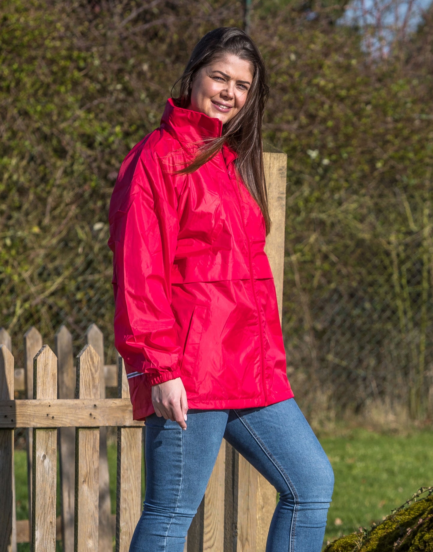 Result Core | Microfleece Lined Jacket | Logo Free Clothing