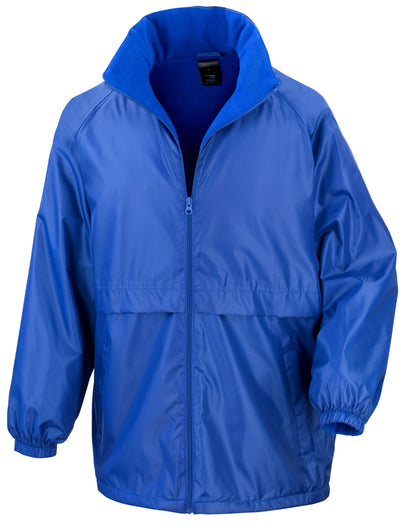 Result Core Adult Microfleece Jacket | Unisex | Waterproof | Windproof | Hood | 6 Colours | S-3XL