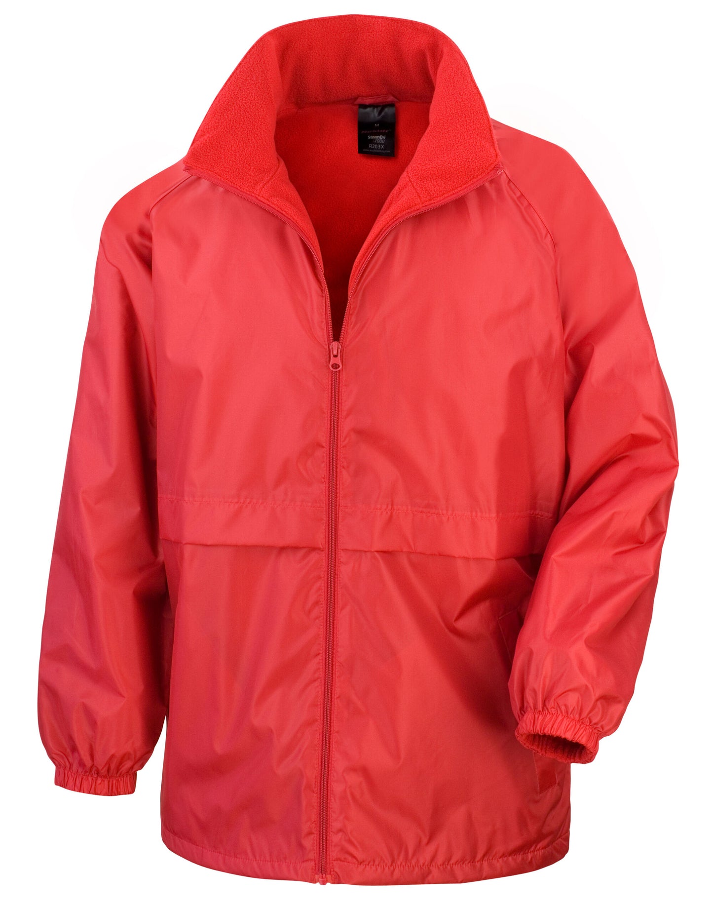 Result Core Adult Microfleece Jacket | Unisex | Waterproof | Windproof | Hood | 6 Colours | S-3XL