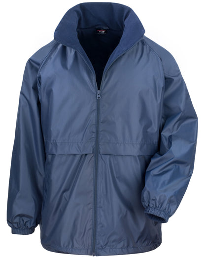 Result Core Adult Microfleece Jacket | Unisex | Waterproof | Windproof | Hood | 6 Colours | S-3XL