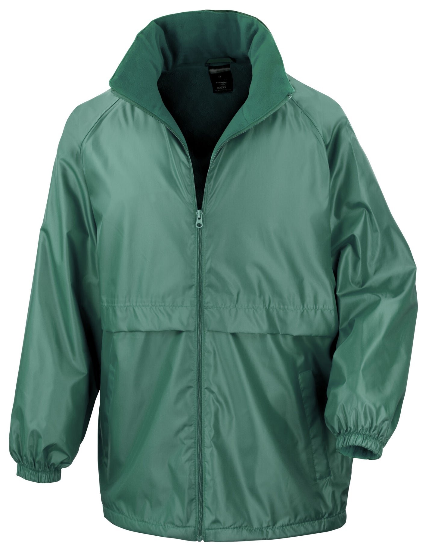 Result Core Adult Microfleece Jacket | Unisex | Waterproof | Windproof | Hood | 6 Colours | S-3XL