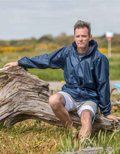 Result Core | Adult Windcheater | Logo Free Clothing