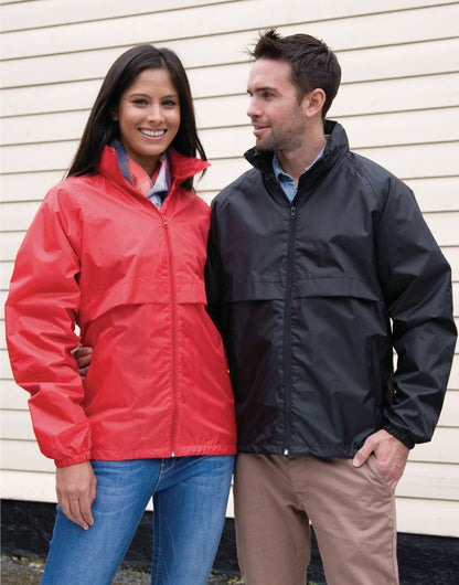 Result Core | Lightweight Jacket | Logo Free Clothing