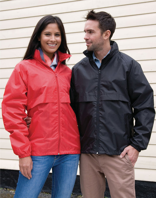 Result Core | Lightweight Jacket | Logo Free Clothing