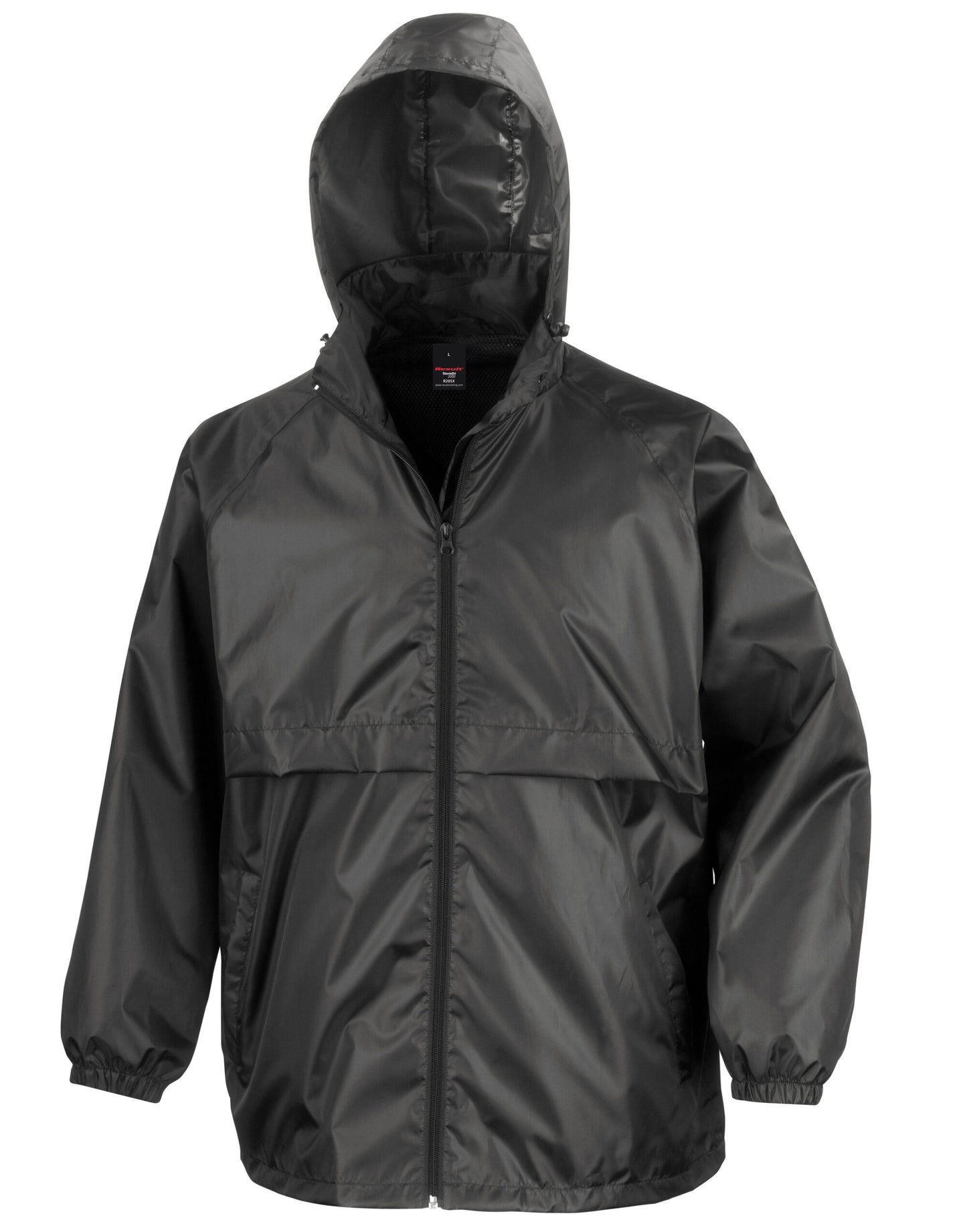 Result Core Lightweight Jacket | Unisex | Waterproof | Windproof | Packable | Hood | 3 Colours | XS-2XL