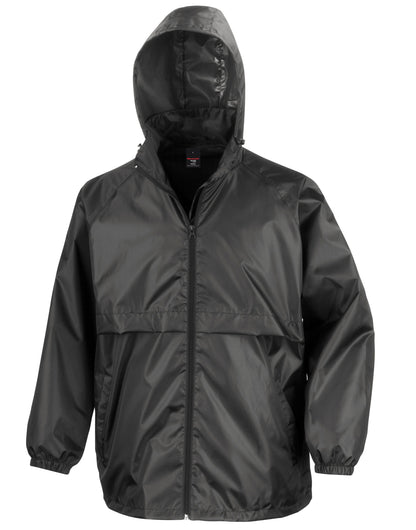 Result Core Lightweight Jacket | Unisex | Waterproof | Windproof | Packable | Hood | 3 Colours | XS-2XL