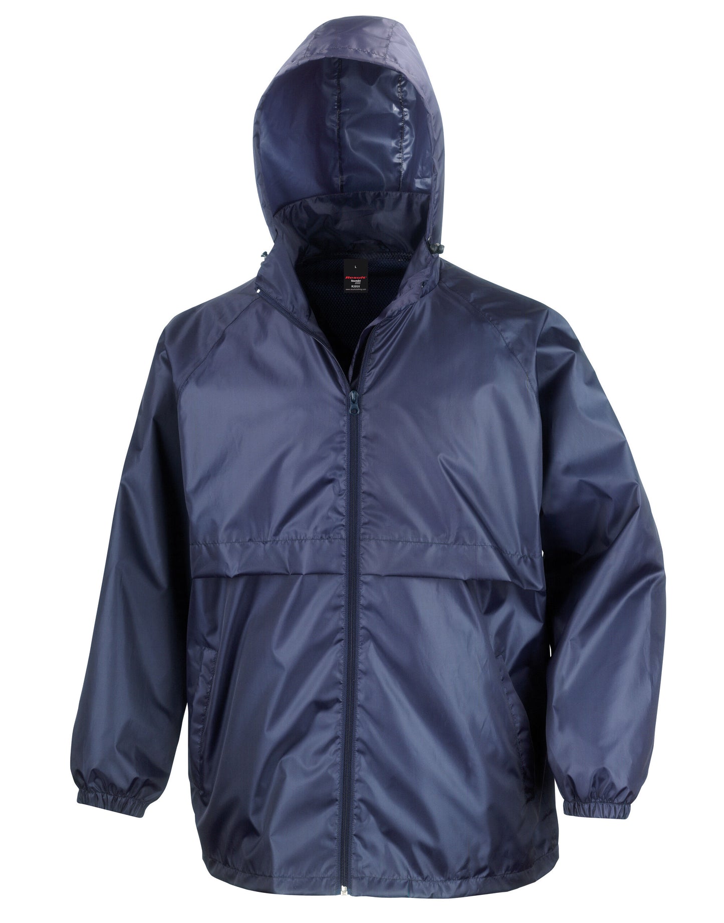 Result Core Lightweight Jacket | Unisex | Waterproof | Windproof | Packable | Hood | 3 Colours | XS-2XL
