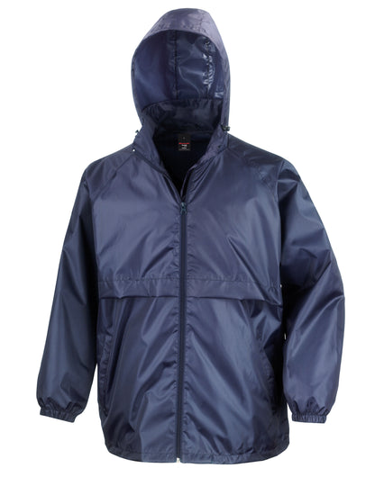 Result Core Lightweight Jacket | Unisex | Waterproof | Windproof | Packable | Hood | 3 Colours | XS-2XL