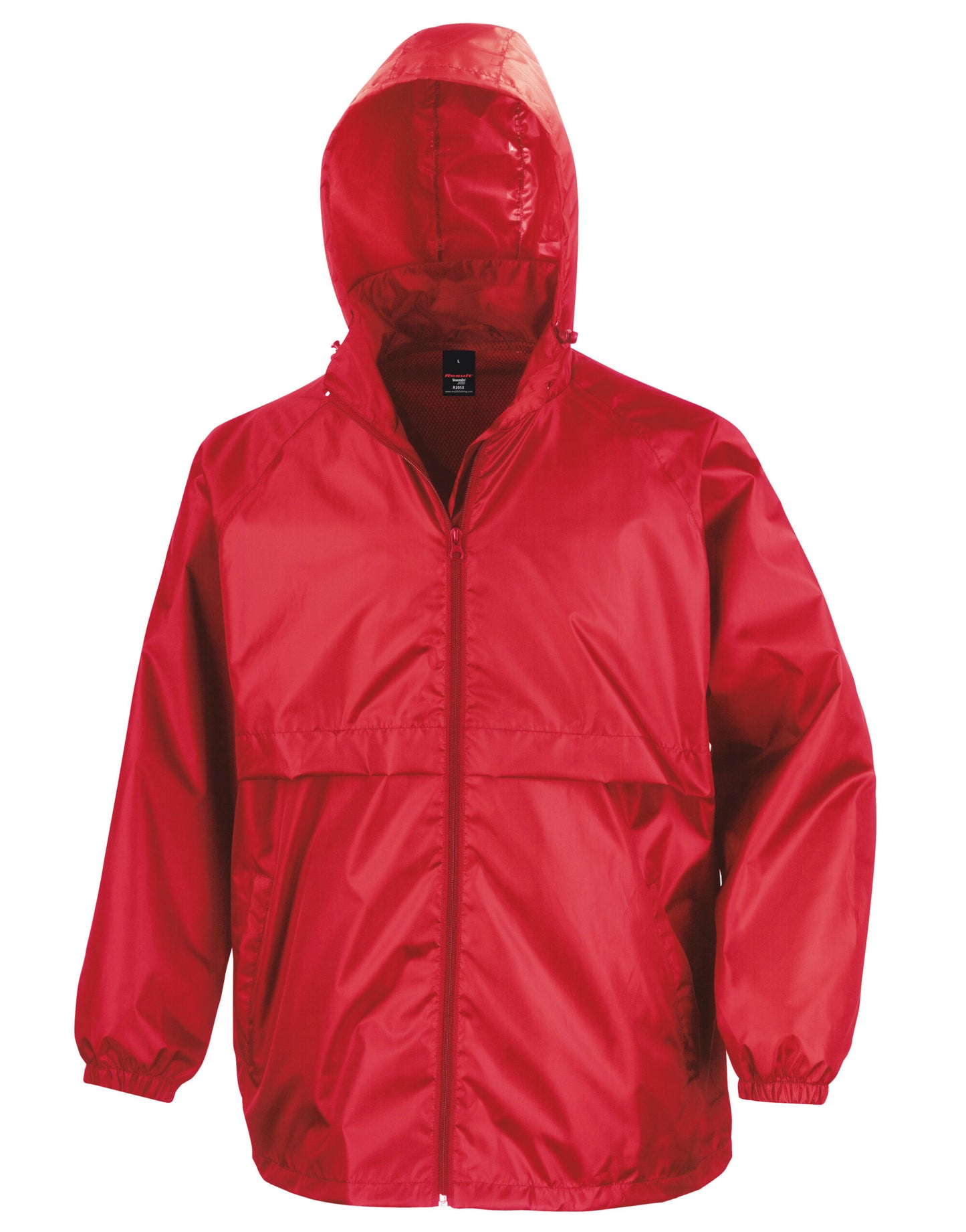 Result Core Lightweight Jacket | Unisex | Waterproof | Windproof | Packable | Hood | 3 Colours | XS-2XL