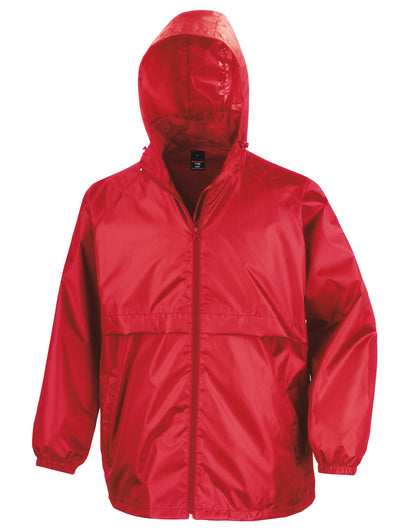 Result Core Lightweight Jacket | Unisex | Waterproof | Windproof | Packable | Hood | 3 Colours | XS-2XL