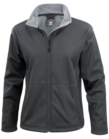Result Core Ladies Softshell Jacket | Waterproof | Breathable | Windproof | 3 Colours | XS-2XL